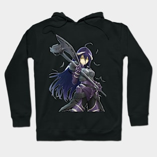 Albedo Overlord Hoodie